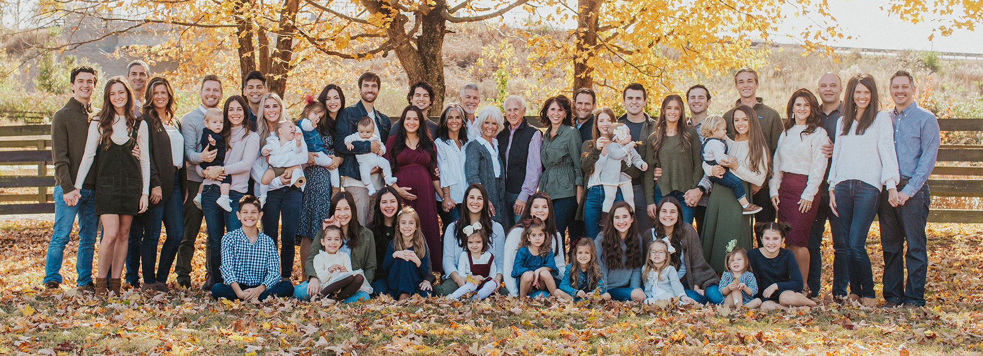 Meet the Remnant – Families