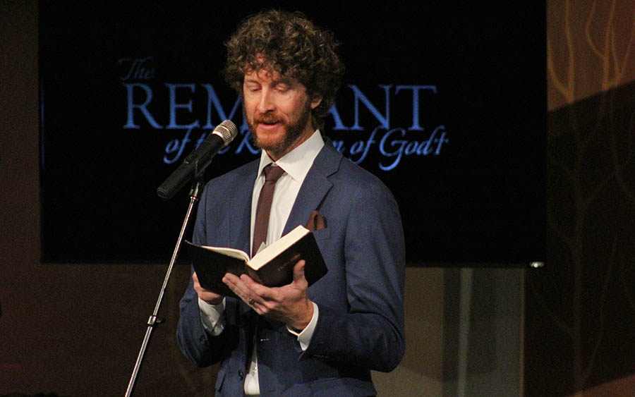 Brandon Hannah - Remnant Fellowship