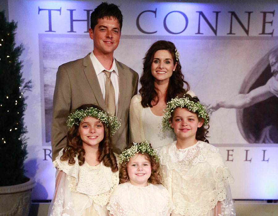 Michael and Erin Shamblin