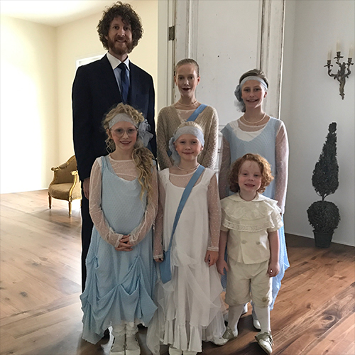 Elizabeth Hannah Remnant Fellowship