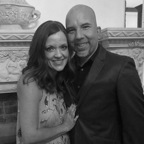 Jonathan and Cindy Barker