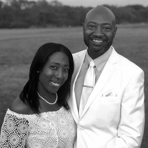 Terrell and Dana Cohen
