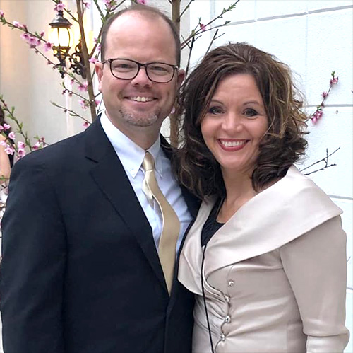 Don and Donna Fischer