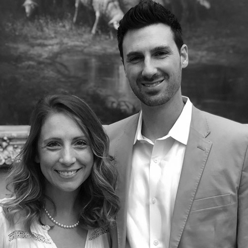 Luke and Heather Higgins
