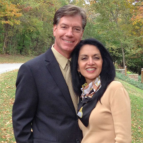 Joseph and Maria Langsdon - Remnant Fellowship Leaders