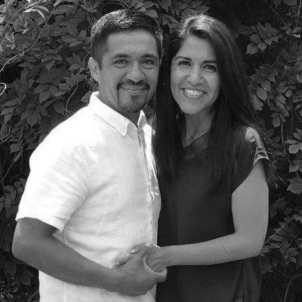 Miguel and Teresa Reyes