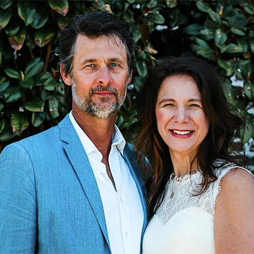 Rick and Jenni Mendl