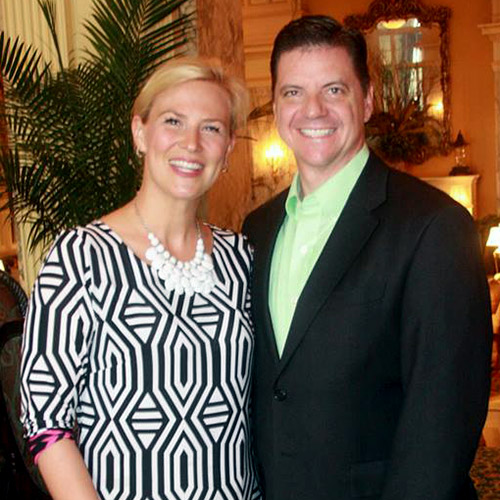 Russ and Melanie Morgan