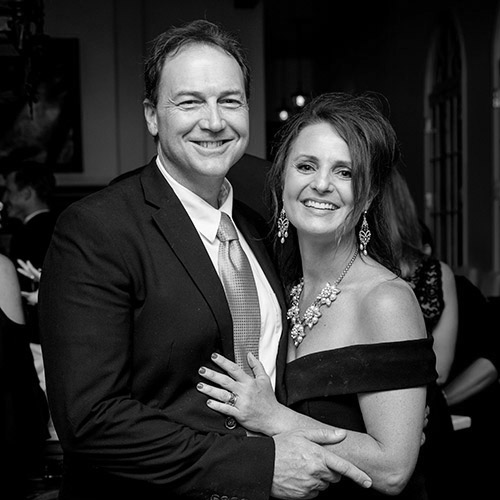 Steve and Jill Smith