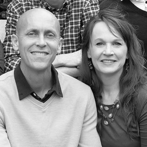 Clint and Carmen Snider