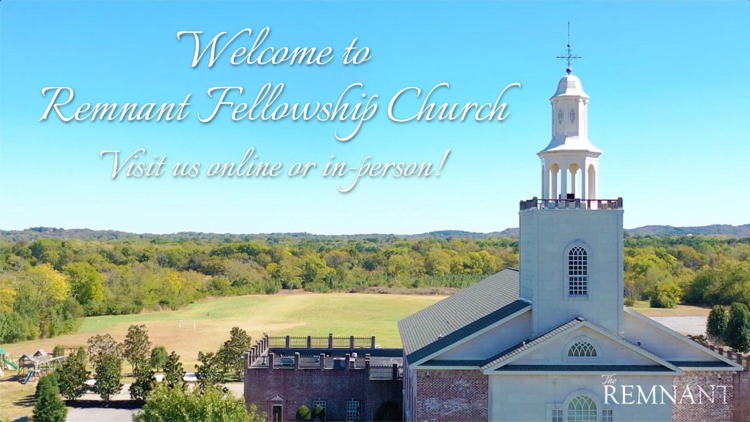 Remnant Fellowship Home