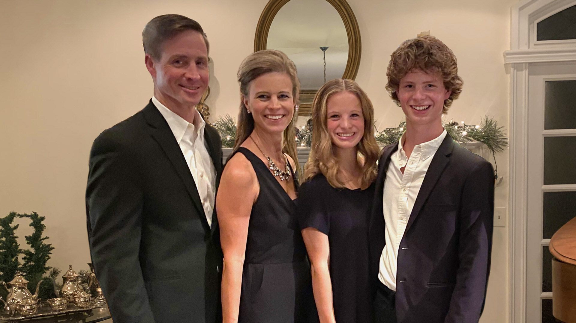 Patrick and Amy Stites