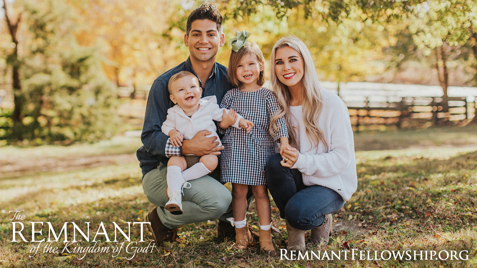 Meet Our Members Young Marrieds Remnant Fellowship