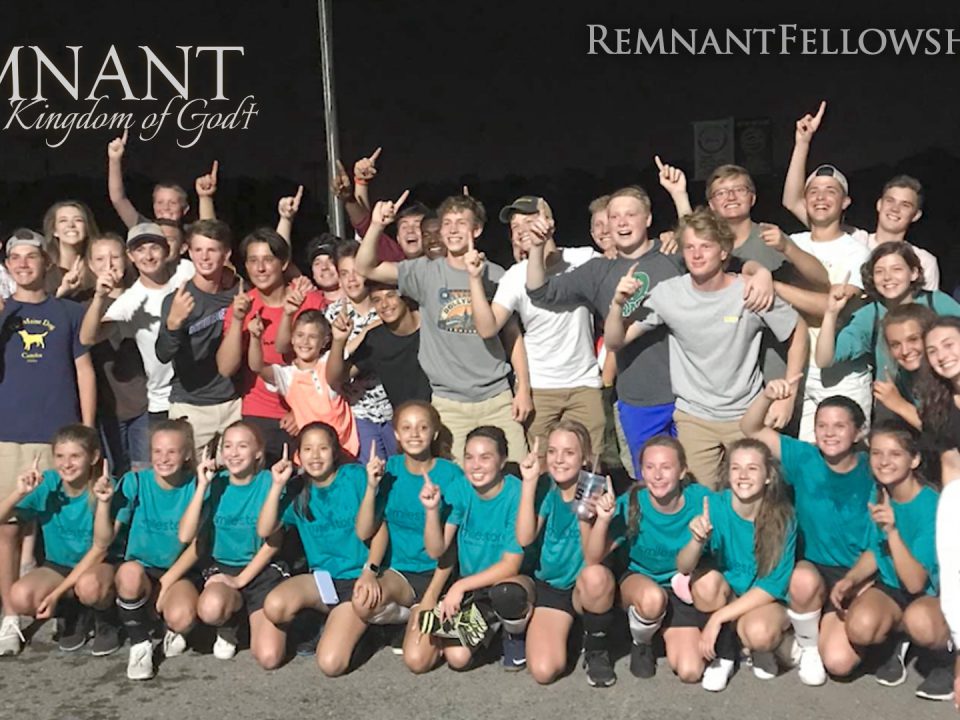 Remnant Fellowship Youth - Out and About