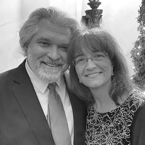 Glenn & Michelle McDonald