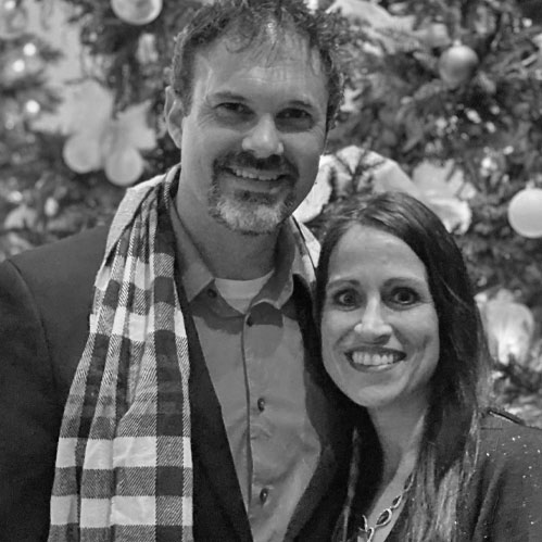 Matt & Monica Weaver