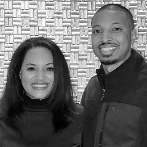 Michael & Kristina Thorpe