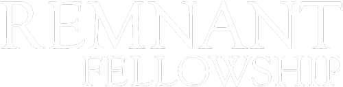 Remnant Fellowship Logo