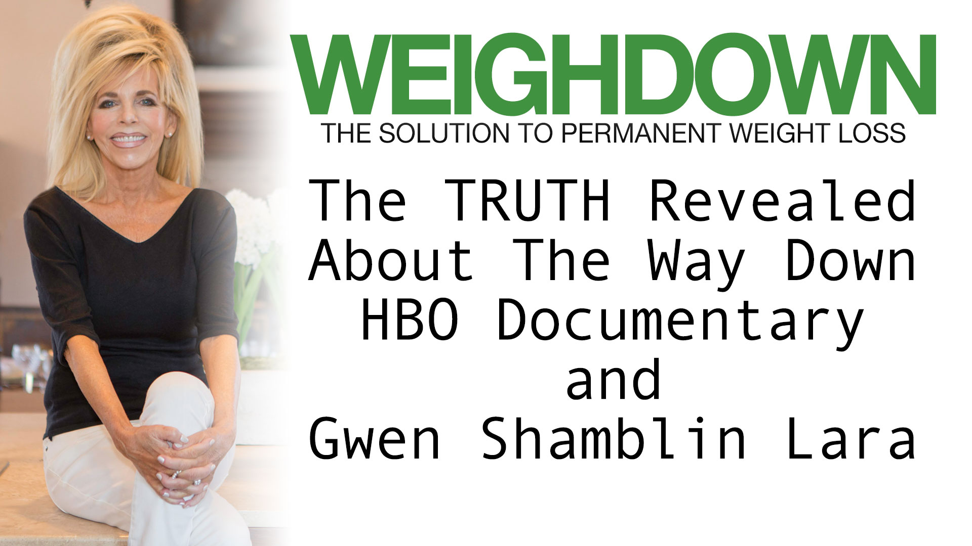 HBO Documentary Remnant Fellowship