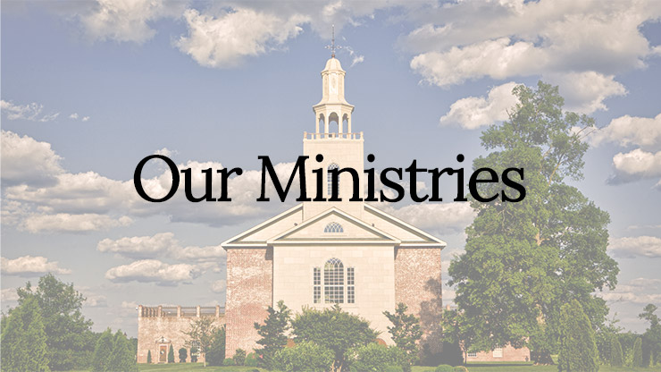 Our Ministries