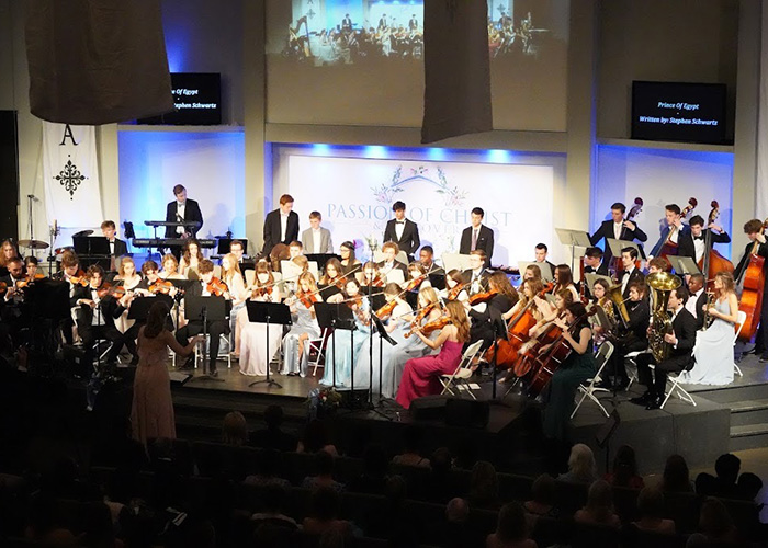 Remnant Fellowship Orchestra