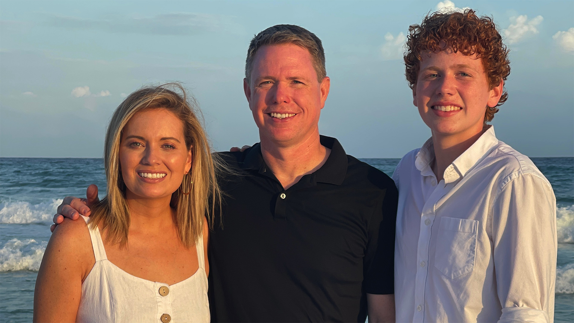 Colin and Erin Moore Family