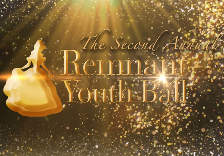 Second Annual Remnant Fellowship Youth Ball