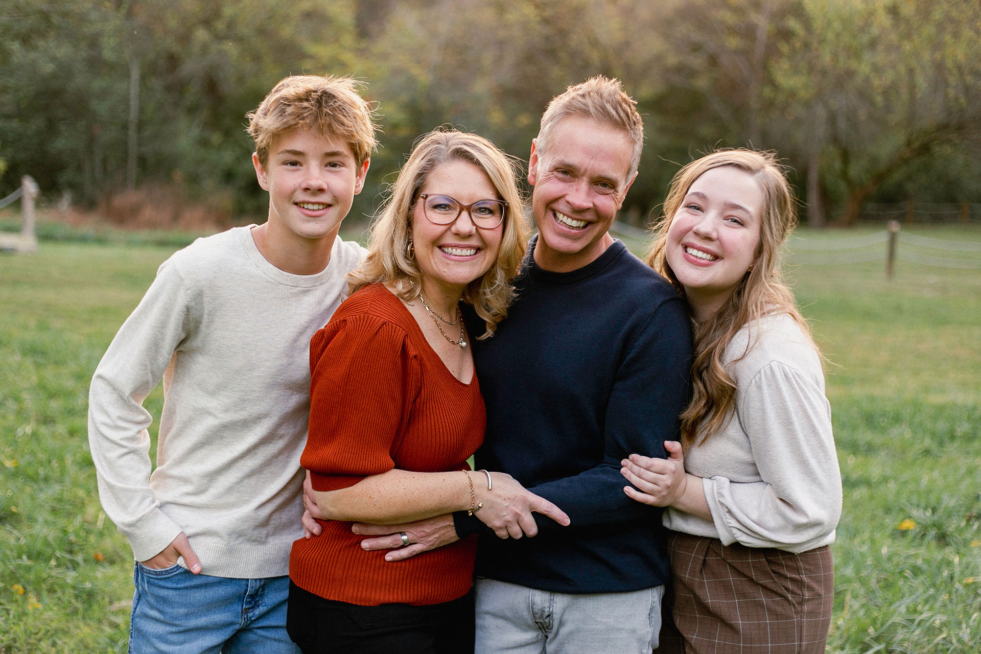 Adam and Corri Barnhart Family - Remnant Fellowship