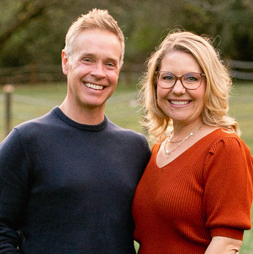 Adam and Corri Barnhart - Remnant Fellowship Leaders