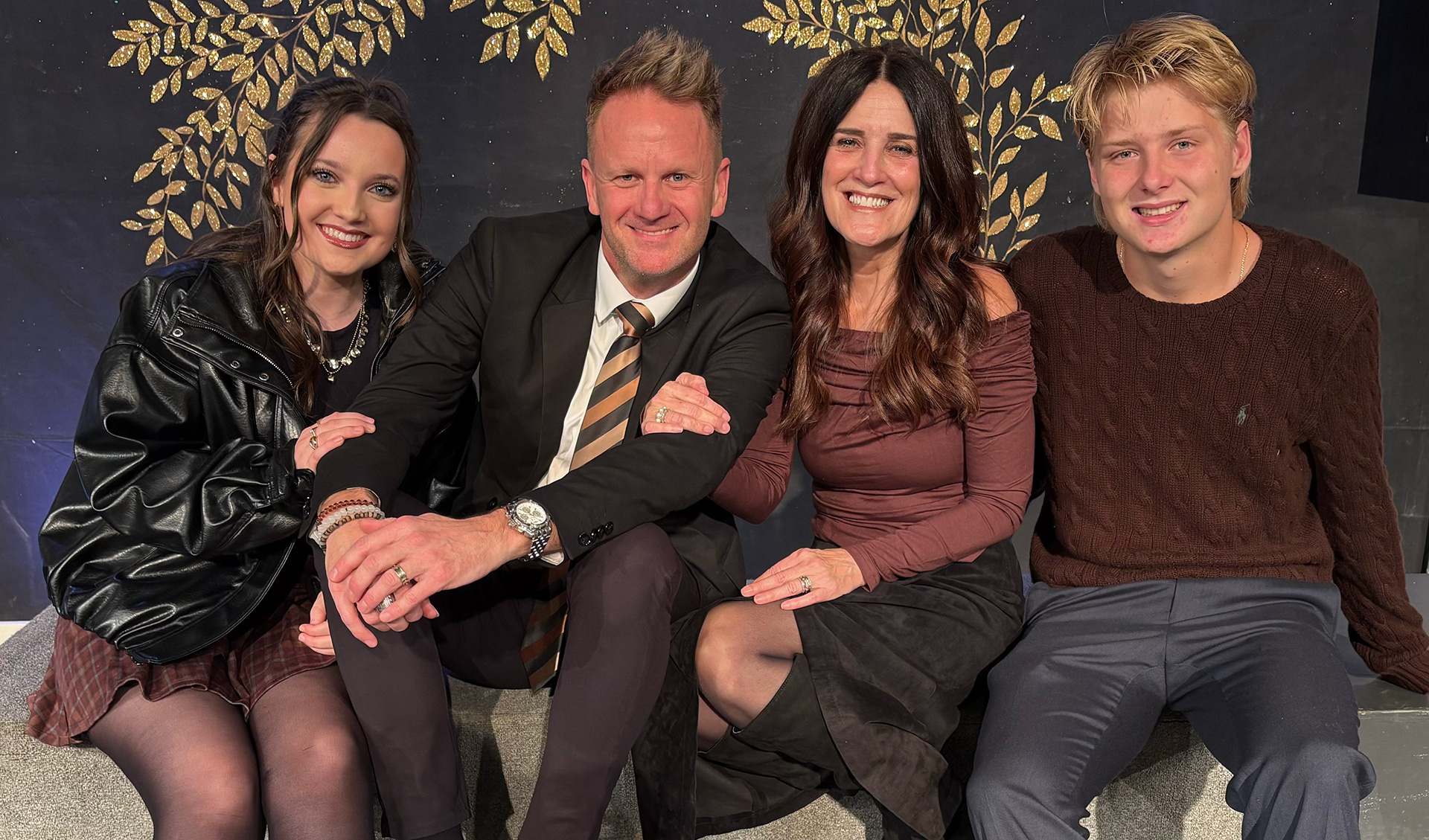 Brent and Miley Barcus Family - Remnant Fellowship