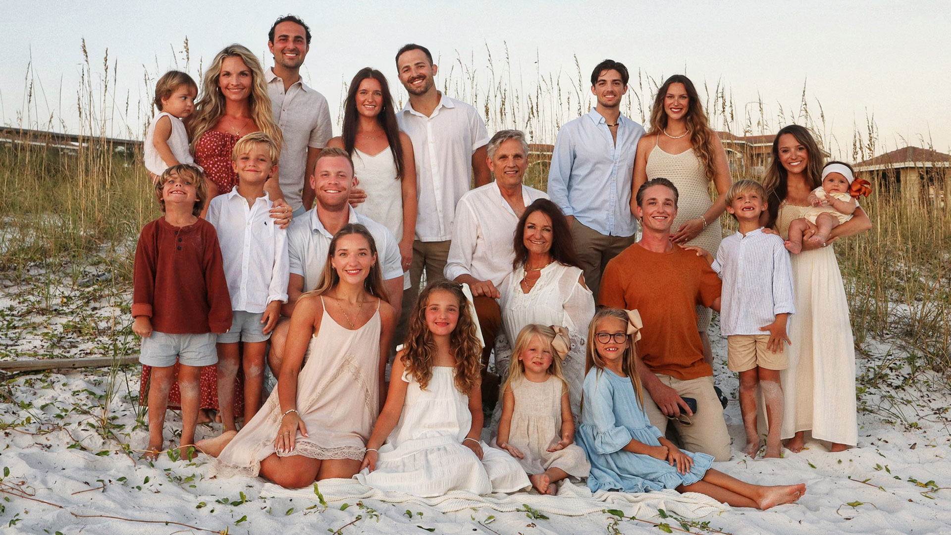 Eldon and Sara Gormsen family