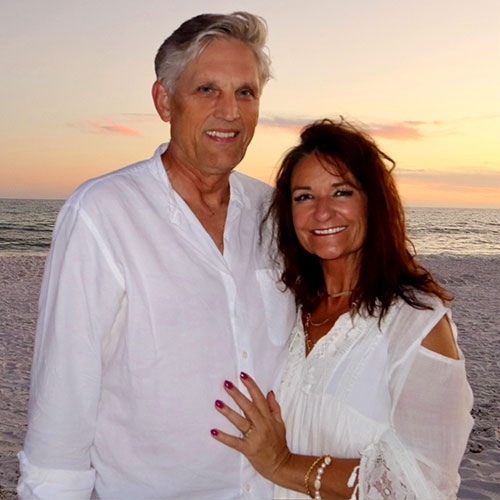 Eldon and Sara Gormsen