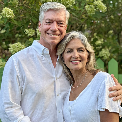 Joseph and Maria Langsdon - Remnant Fellowship Leaders