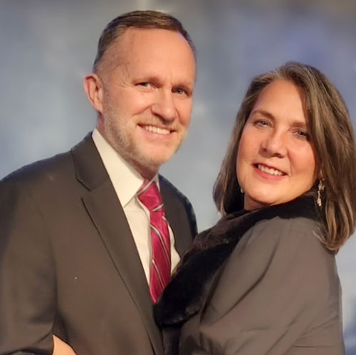 Kent and Regina Smith - Remnant Fellowship Leaders