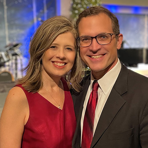 Marc and Tish Dunn - Remnant Fellowship Leaders