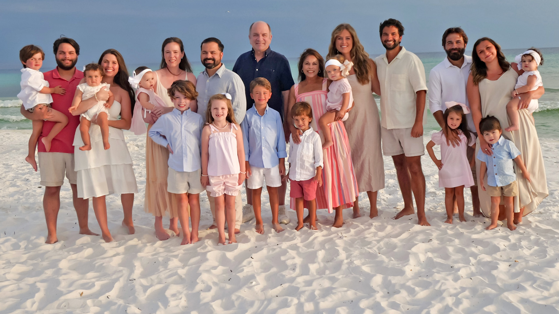 Mark and Therese Jost Family