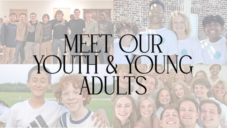 Meet Remnant Fellowship Youth and Young Adults