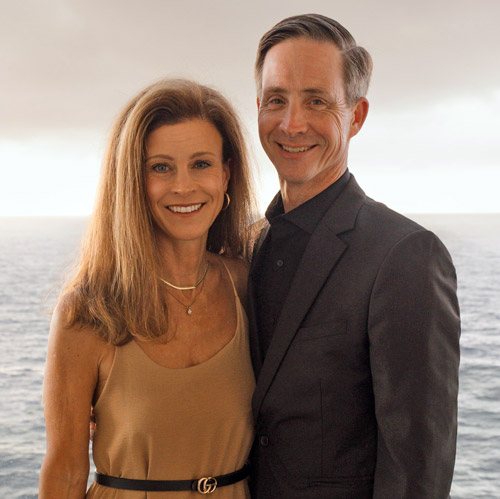 Patrick and Amy Stites - Remnant Fellowship Leaders