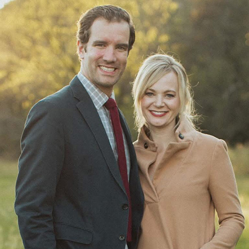 Todd and Leda Kubiak - Remnant Fellowship Leaders