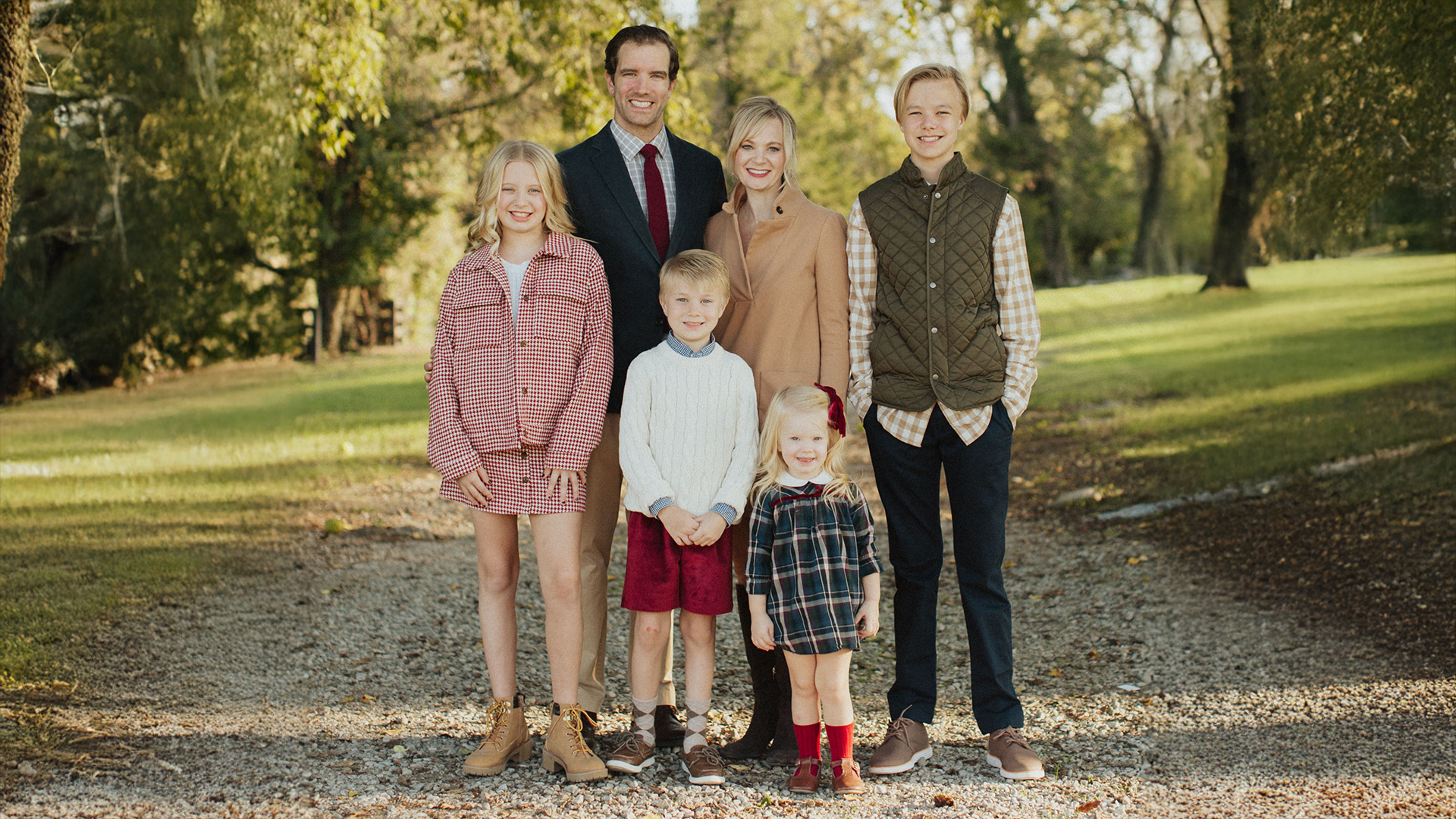 Todd and Leda Kubiak Family