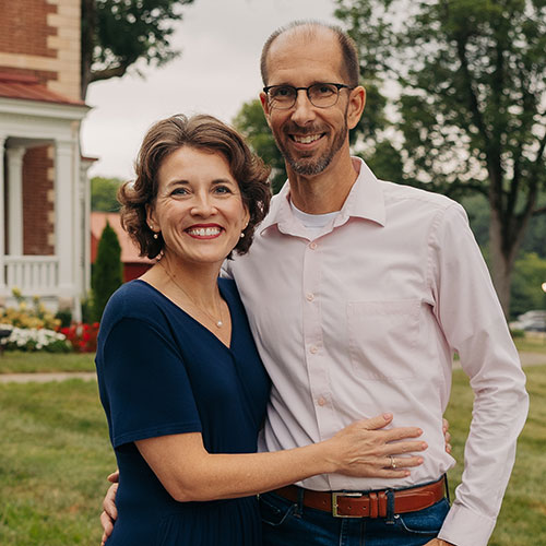 Tom and Jennifer Quinn - Remnant Fellowship Leaders