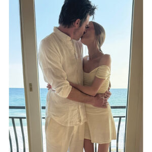 Ryan and Elizabeth Kaufmann in Florida