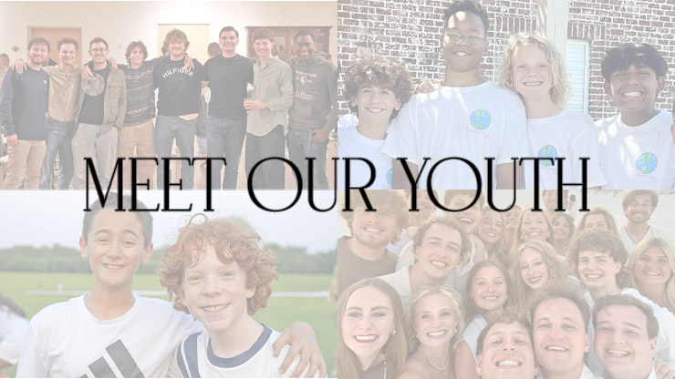 Meet the Youth of Remnant Fellowship