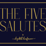 The Five Salutes - by Elizabeth Kaufmann