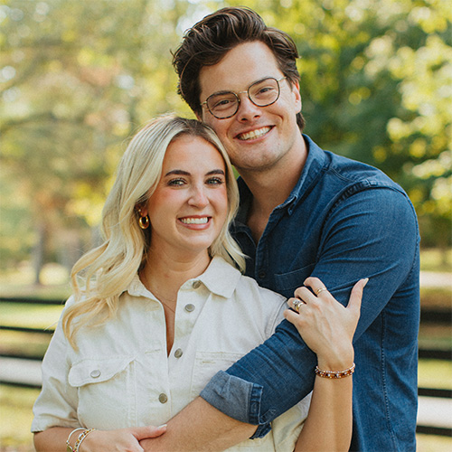 Andrew and Avery Fischer - Remnant Fellowship Leaders