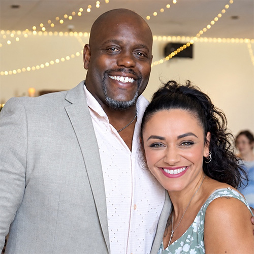 Durville and Priscilla Patton - Remnant Fellowship Leaders