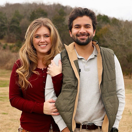 Slater and Ashton Jost - Remnant Fellowship Leaders
